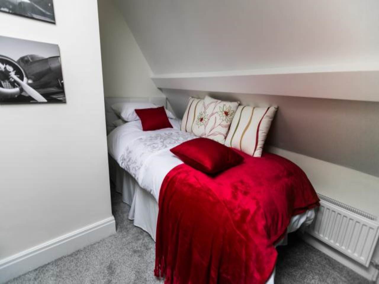 Property photo - Flat 5, 54 Ninian Road, Roath, Cardiff