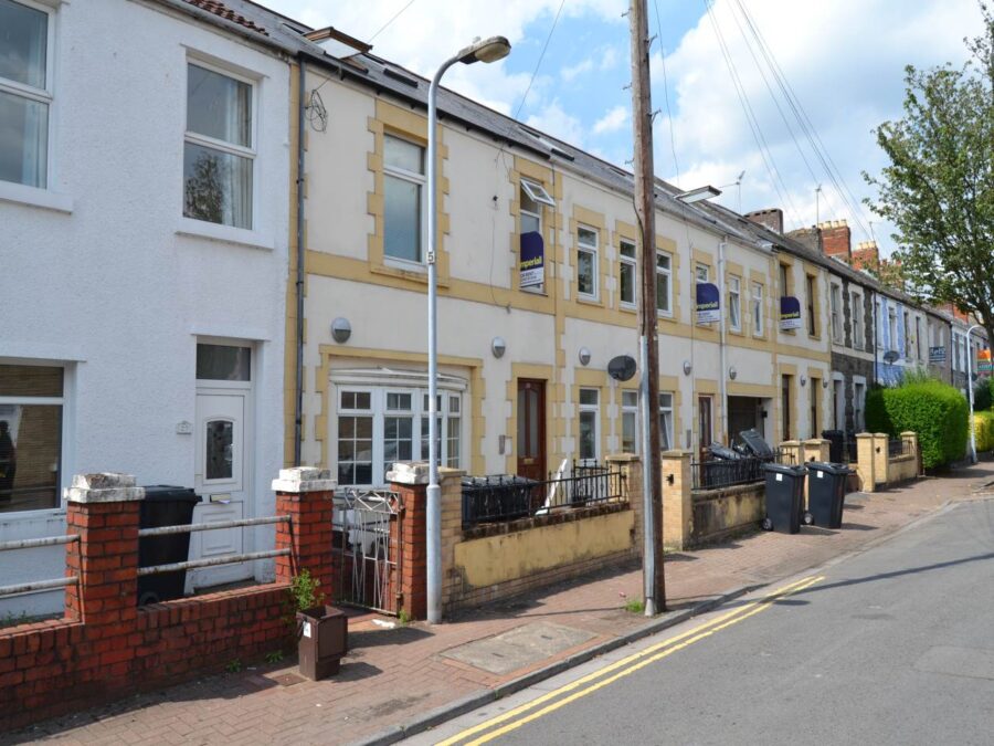 Bedford Street, Roath, Cardiff