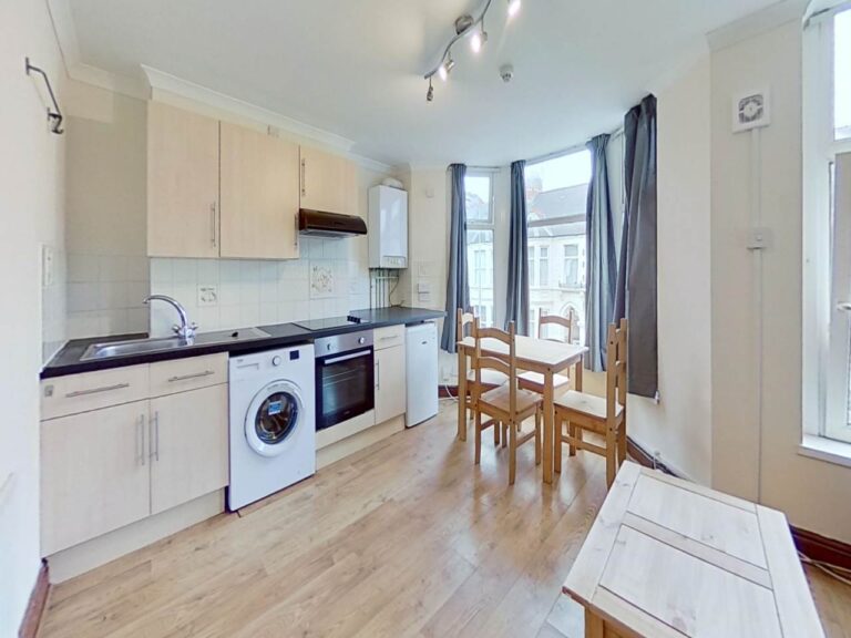 Mackintosh Place, Roath, Cardiff