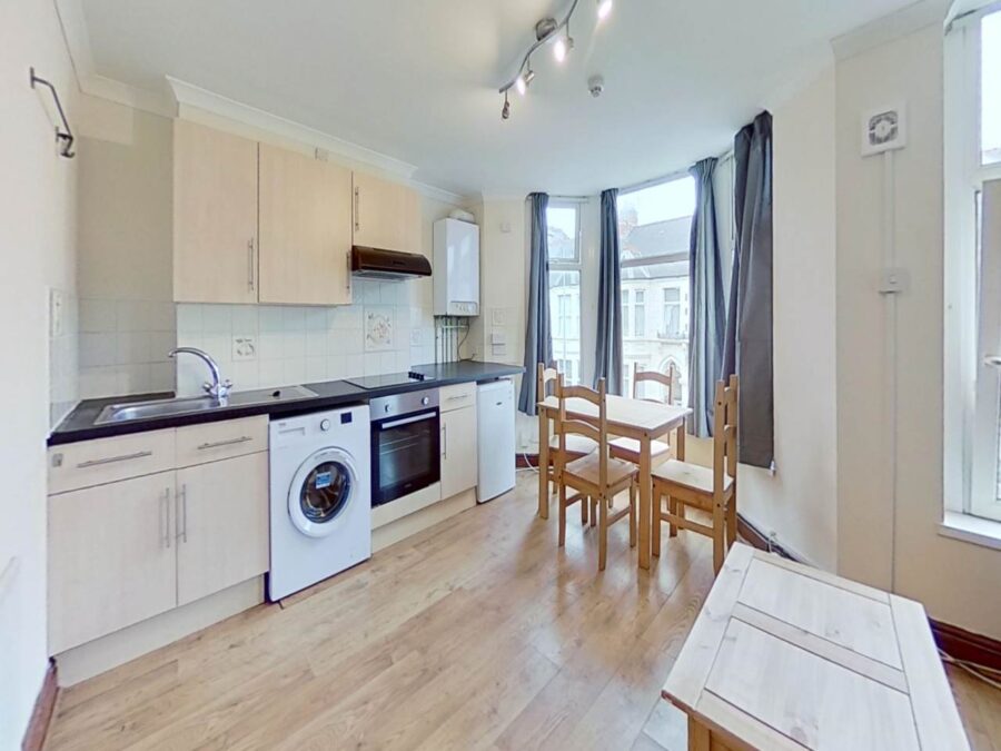 Mackintosh Place, Roath, Cardiff