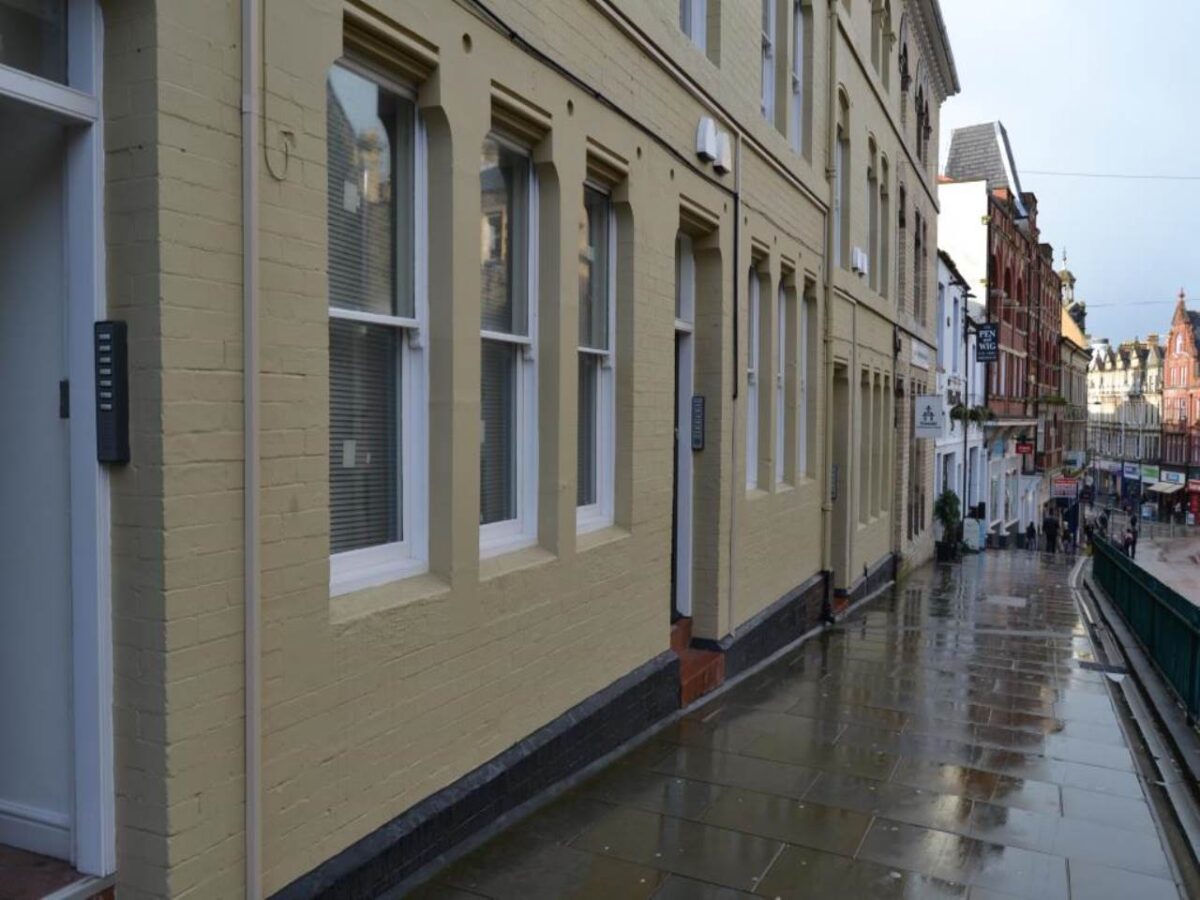 1 Bedroom Flat in Newport