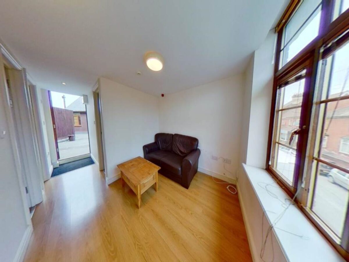 1 Bedroom Flat in Cathays, Cardiff