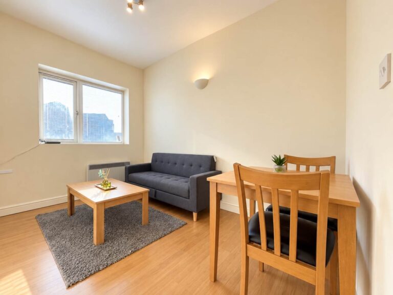 1 Bedroom Flat in Cathays, Cardiff