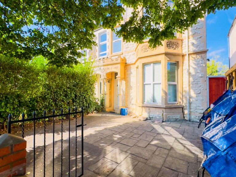 Richmond Road, Roath, Cardiff