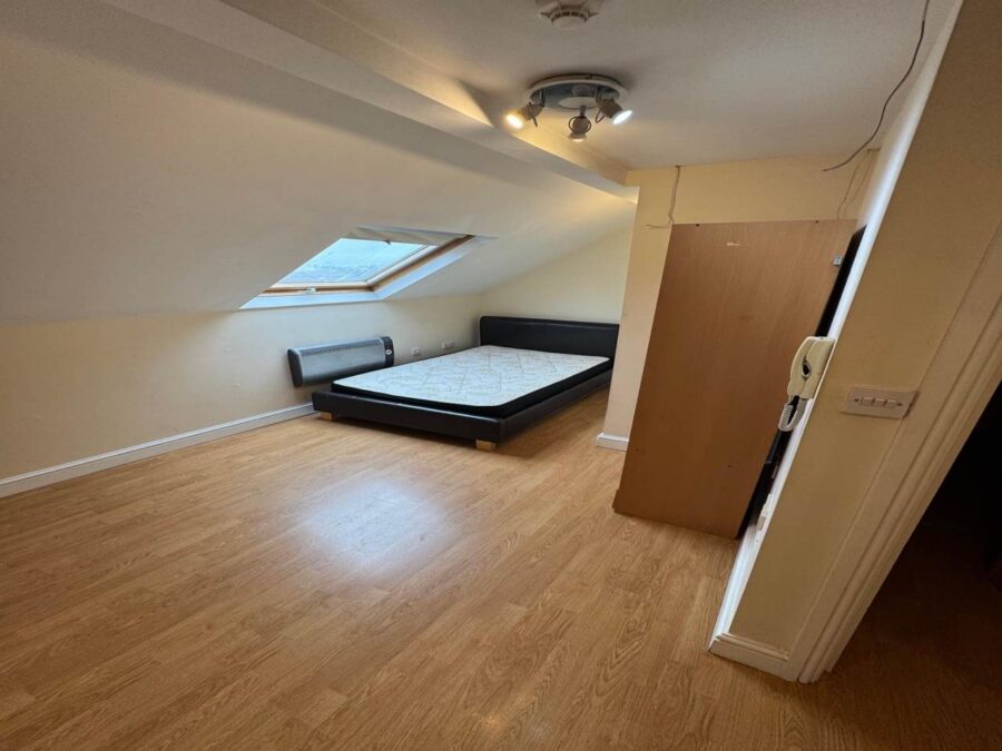 Flat 4 34 Penarth Road, Cardiff