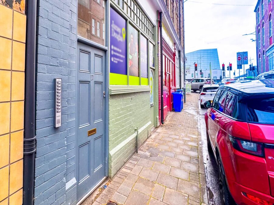 Skinner Street, Newport, Newport