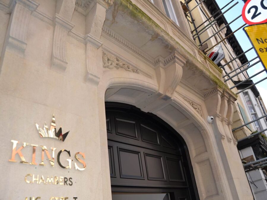 Kings Chambers, 8 High Street