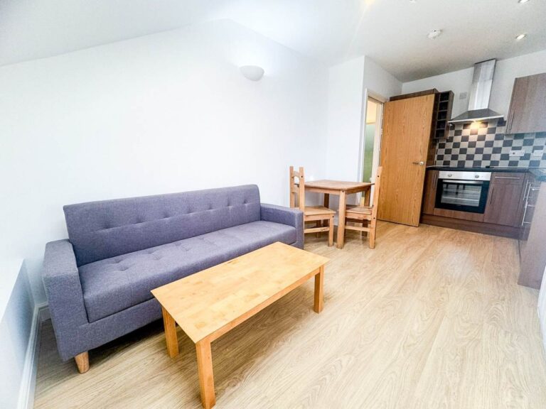 2 Bedroom Flat in Newport
