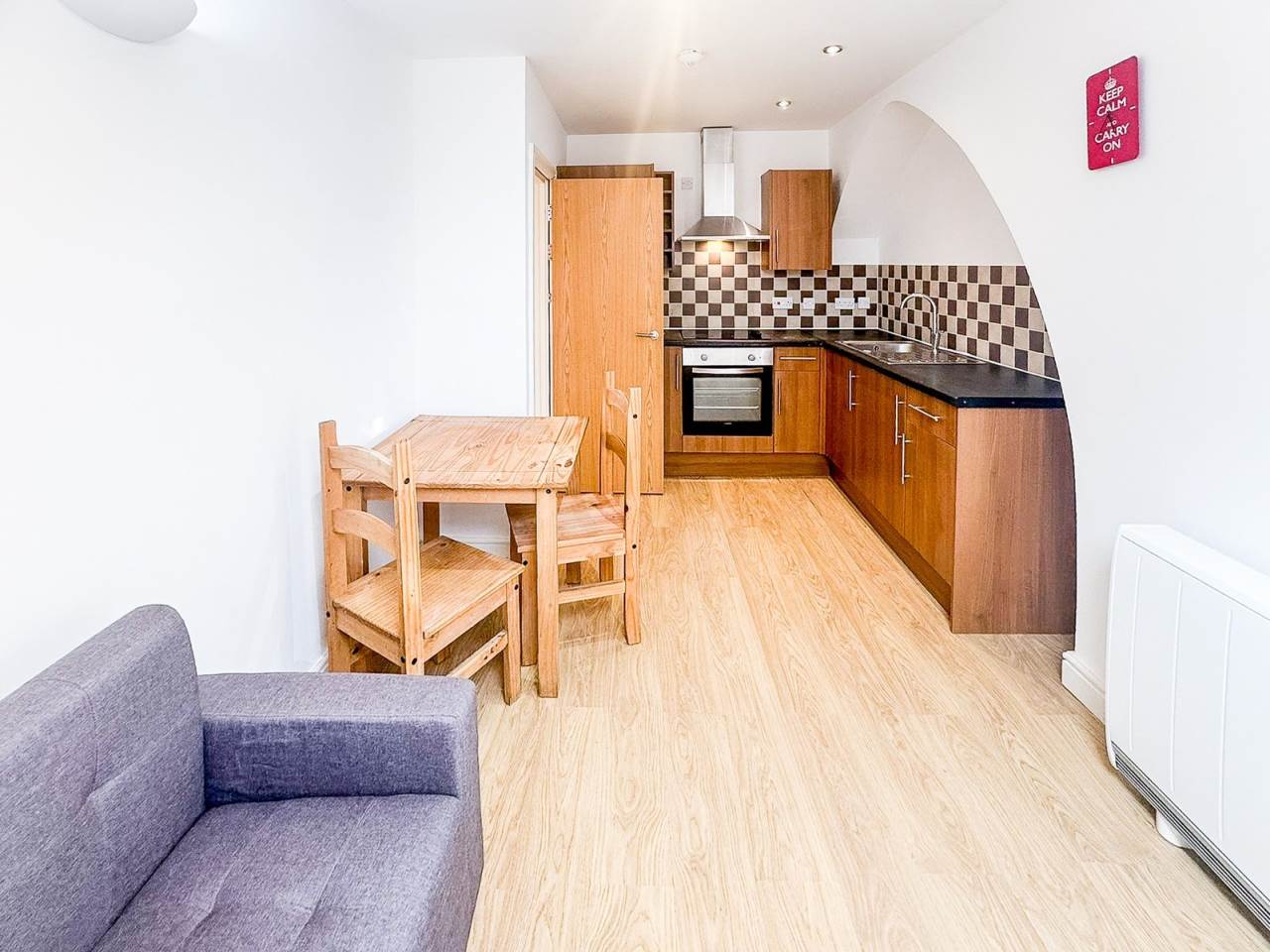 Flat 5, 28, Stow Hill, Newport - photo 3