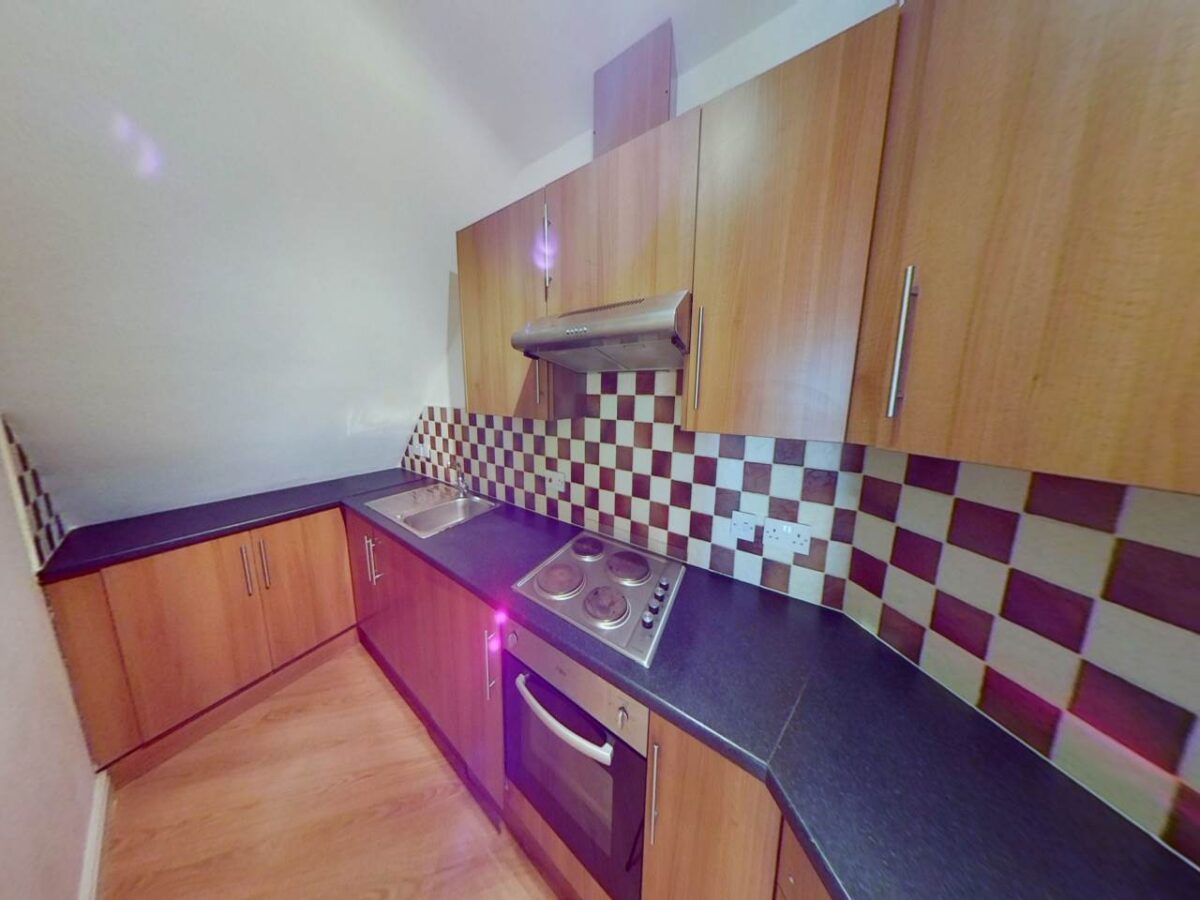 2 Bedroom Flat in Cathays, Cardiff