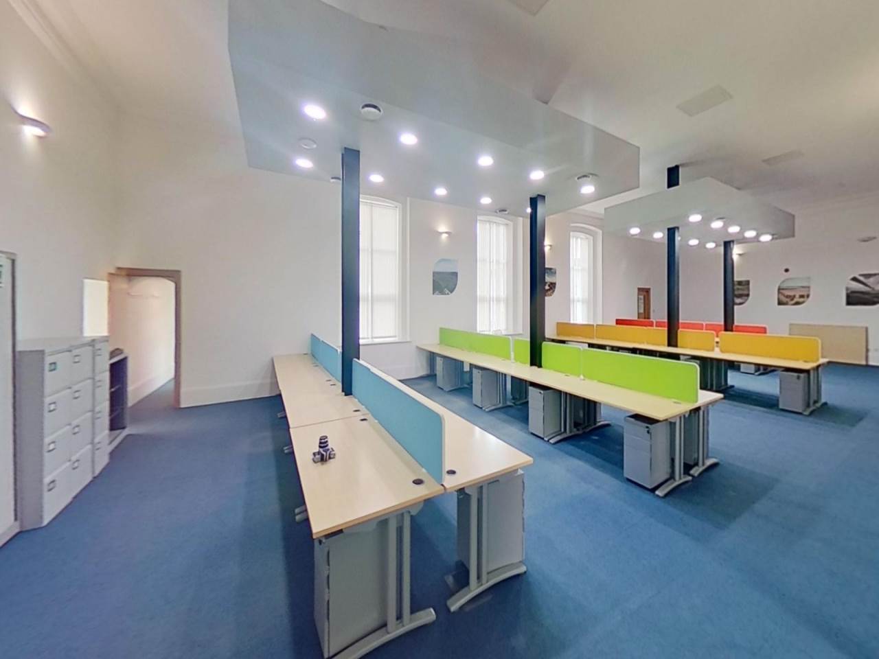 Offices commercial property - Unit 5, Kings Chmabers, 8 High Street, Newport, NP20 1FQ