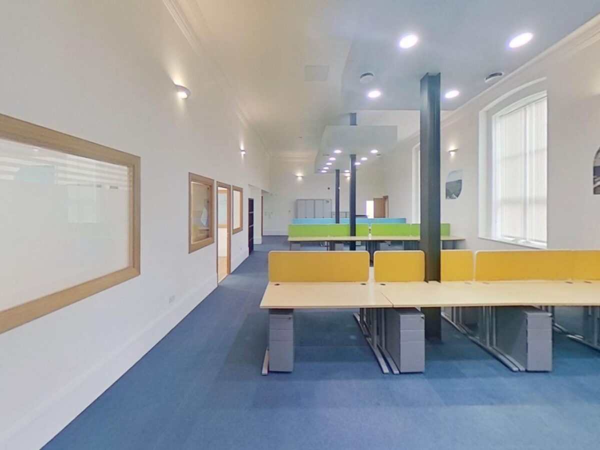 Offices commercial property - Unit 5, Kings Chmabers, 8 High Street, Newport, NP20 1FQ