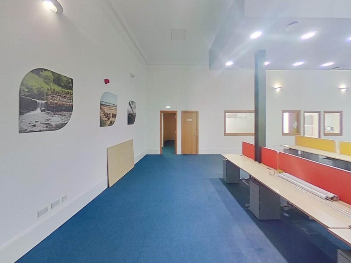 Offices commercial property - Unit 5, Kings Chmabers, 8 High Street, Newport, NP20 1FQ