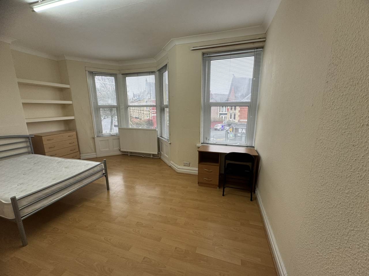 Bedroom 6, 227, Mackintosh Place, Roath, Cardiff - photo 2