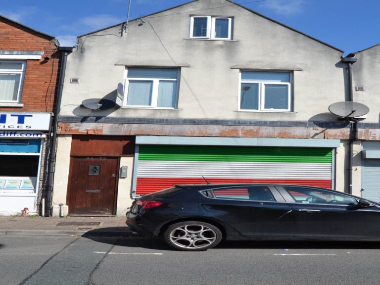 Broadway, Roath, Cardiff
