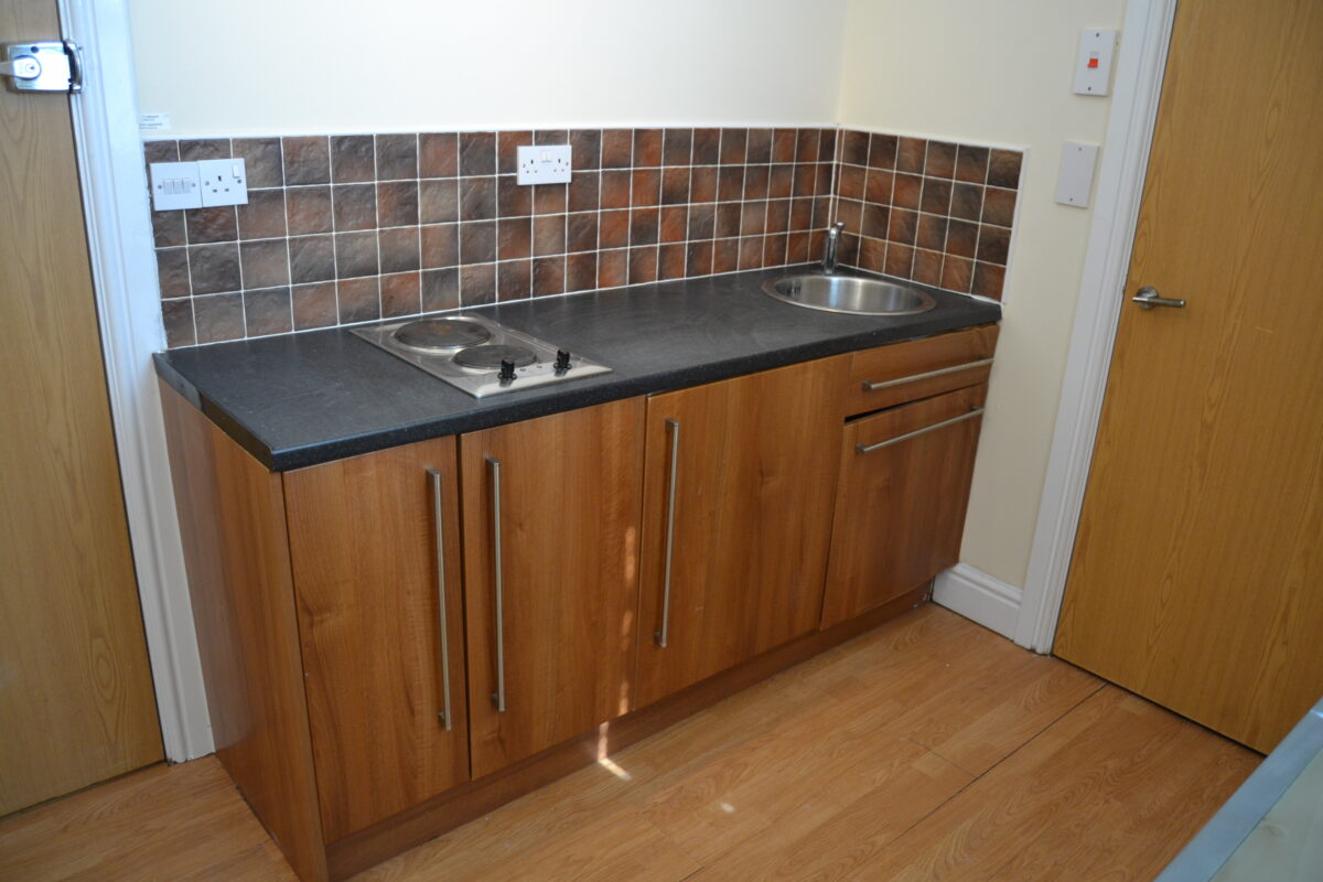 Studio Apartment in Cathays, Cardiff