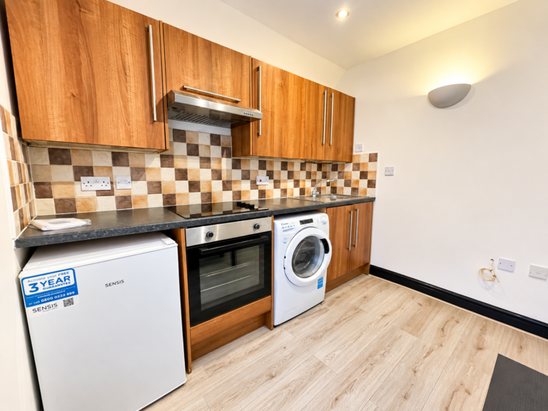 1 Bedroom Flat in Cathays, Cardiff