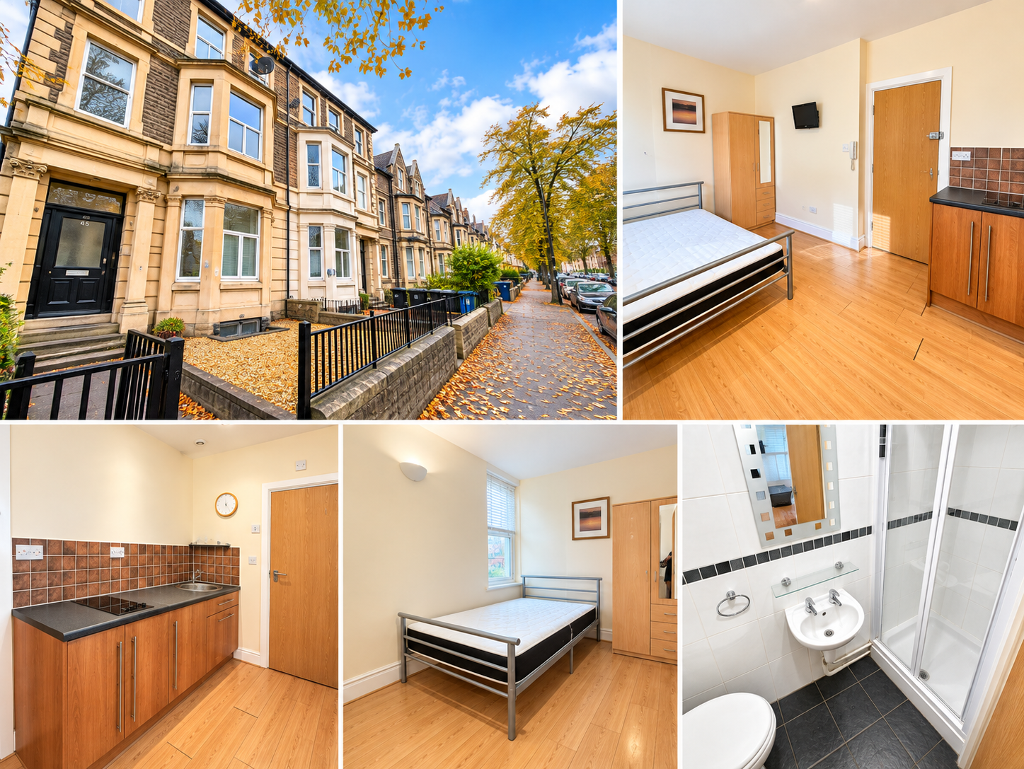 Richmond Road, Cathays, Cardiff - photo 1